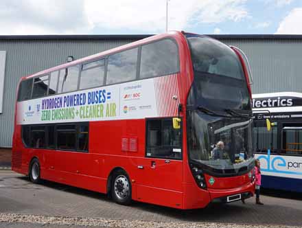 Alexander Dennis Enviro400FC